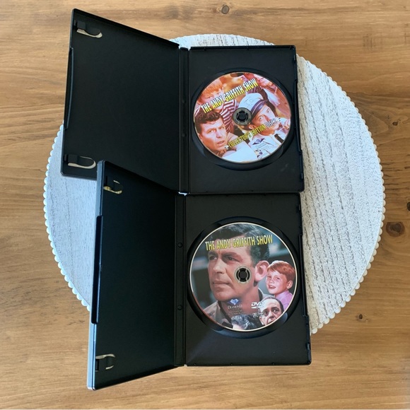 The Andy Griffith Show Collector’s Edition 2 DVD Set - Picture 5 of 8